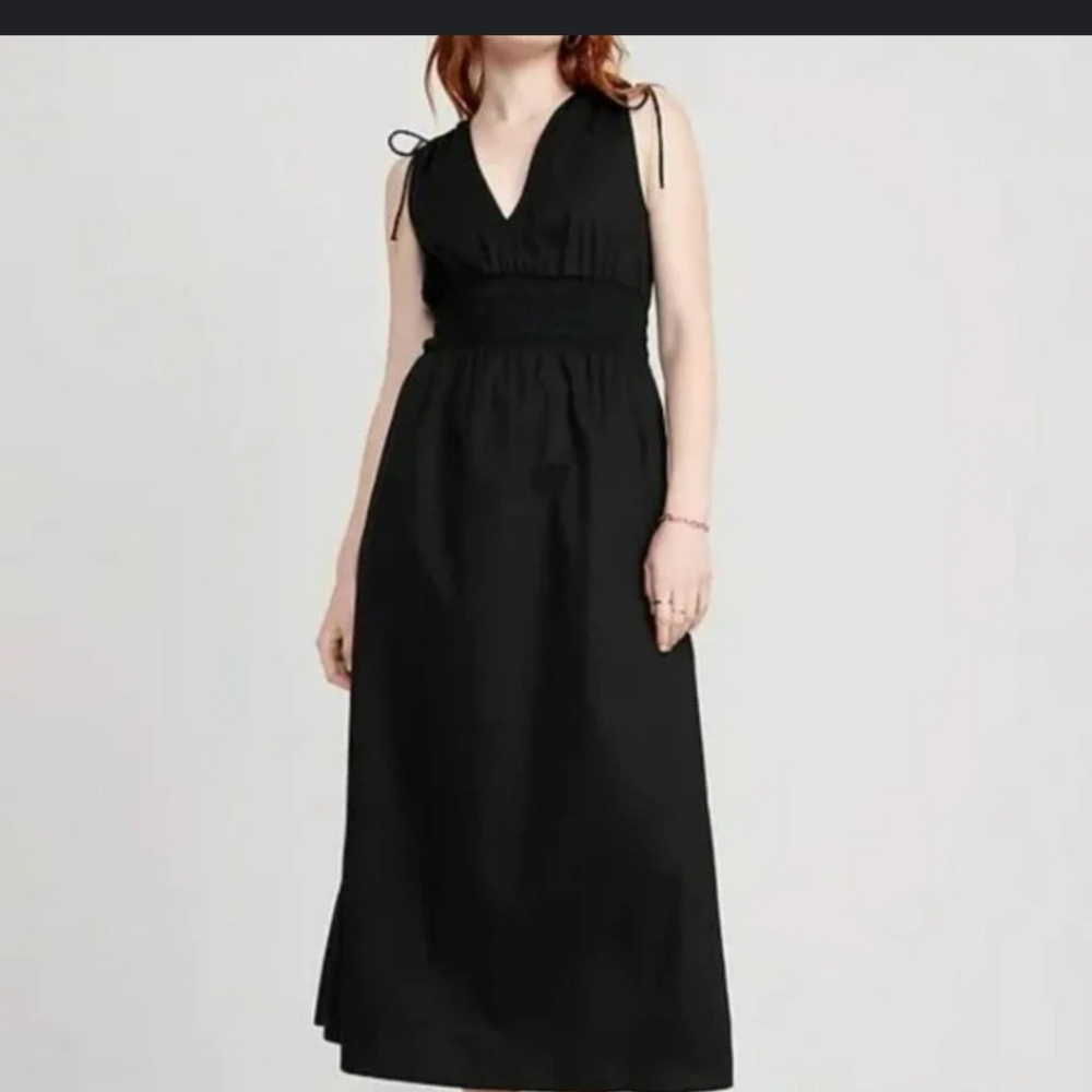 NWT Old Navy fit and flare dress - Picture 3 of 7